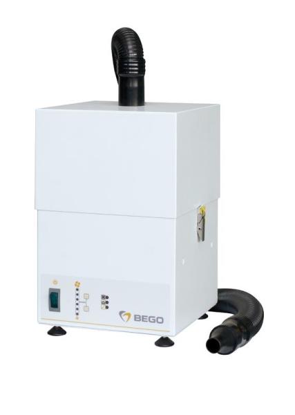 Bego Ventus - Extraction system